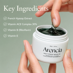 Arencia - Holy Hyssop Serum 30 | Sérum 50 g