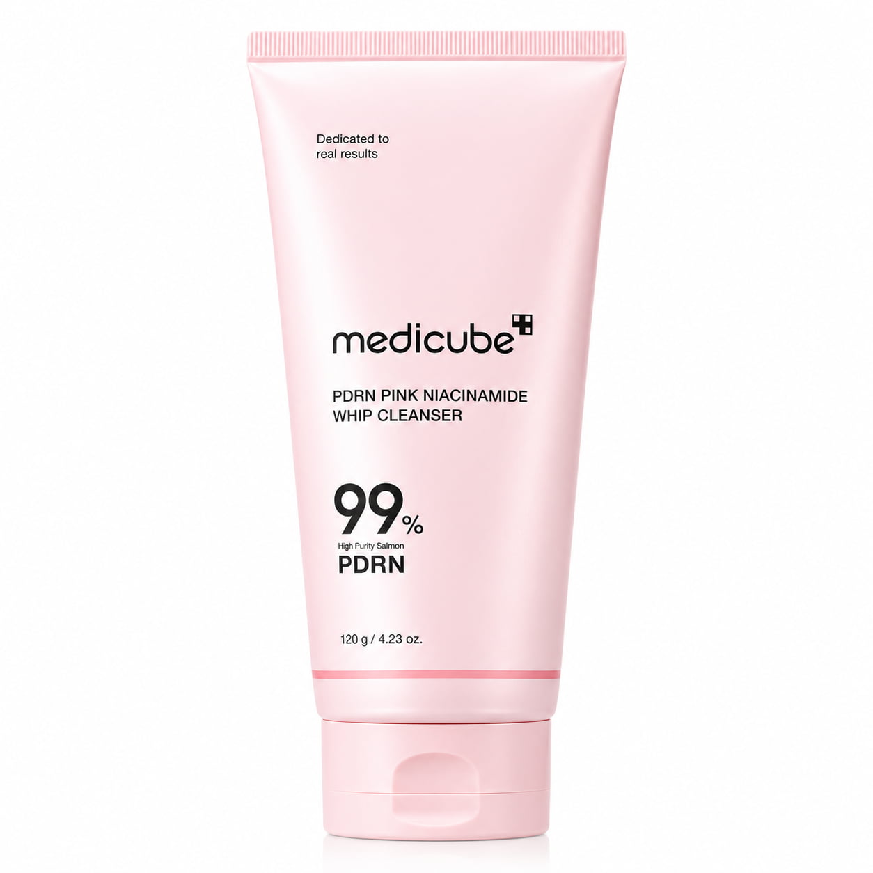 Medicube - PDRN Pink Niacinamide Whip Cleanser