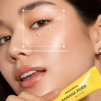 shaishaishai - BANANA PDRN Conceal Eye Cream | Crema para ojos