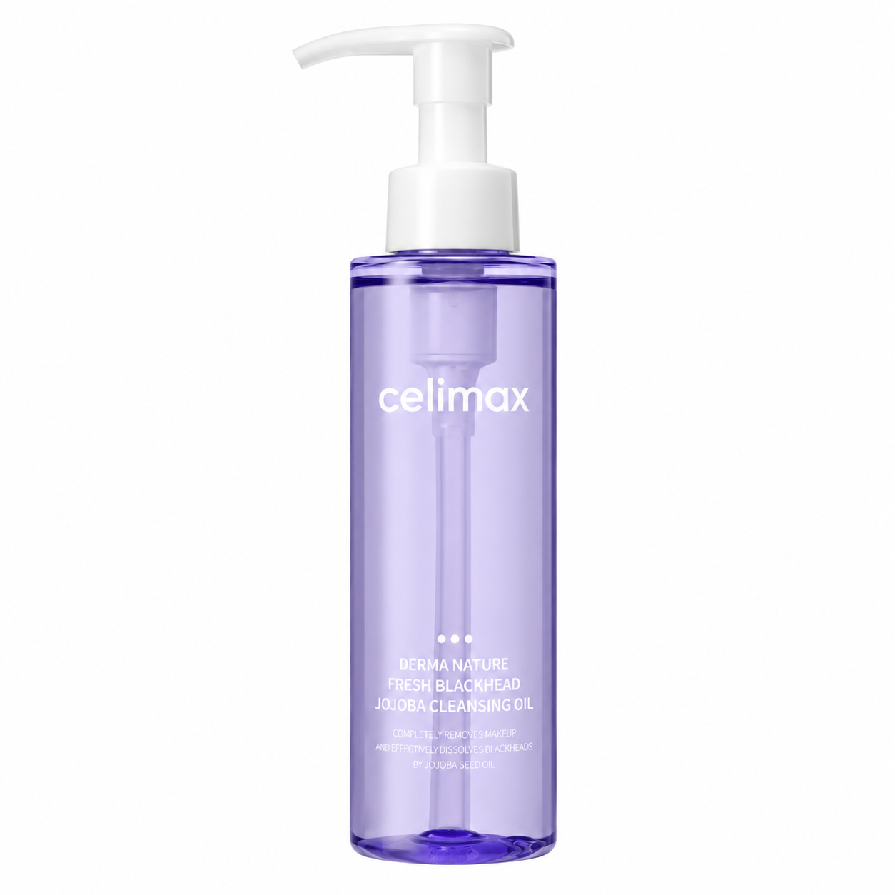 Celimax - Derma Nature Fresh Blackhead Jojoba Cleansing Oil | Aceite limpiador 150 ml