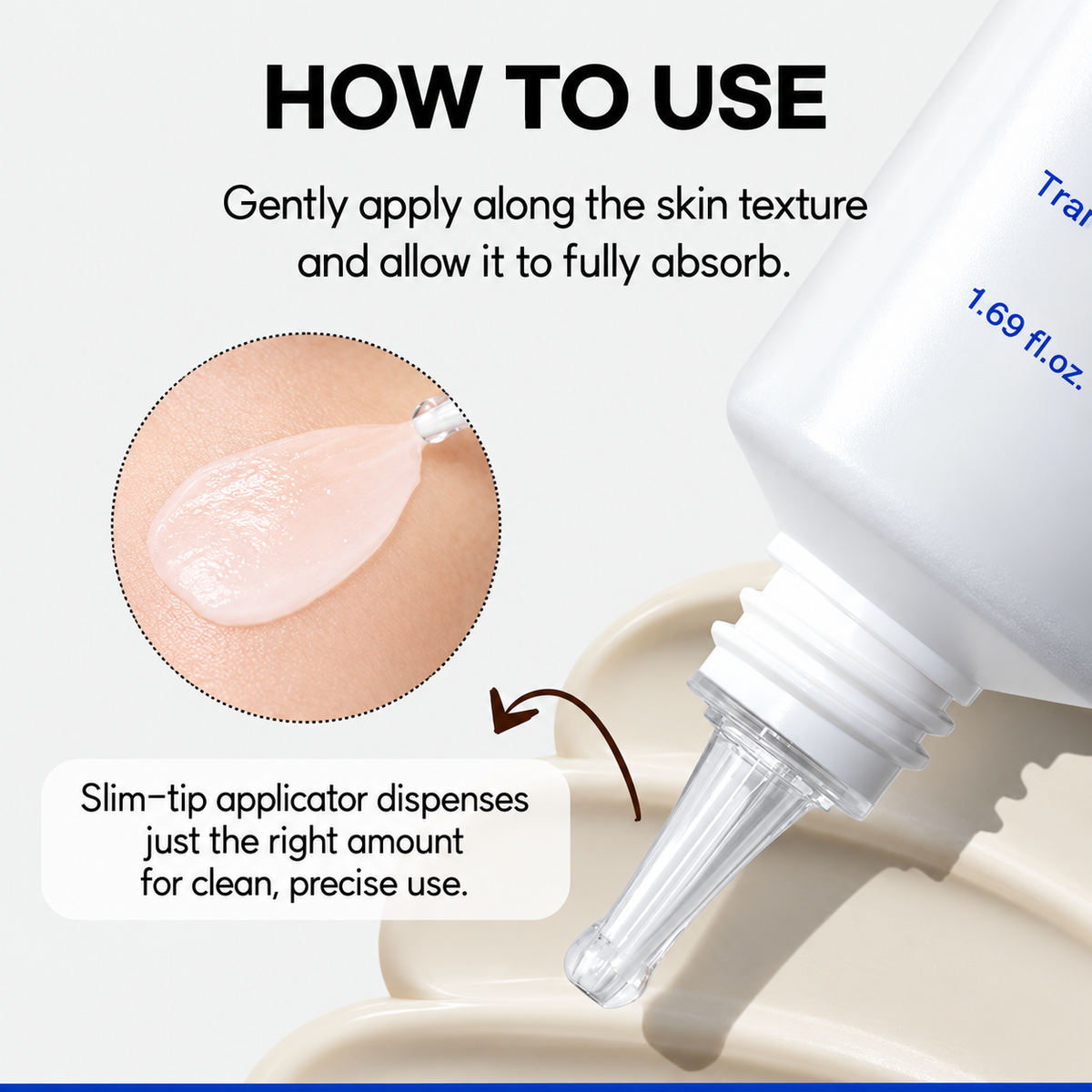 S.NATURE - Aqua Collagen Peptide NAD+ Cream