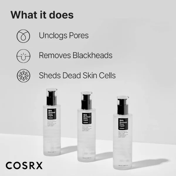 COSRX - BHA Blackhead Power Liquid | Sérum 100 ml