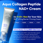 S.NATURE - Aqua Collagen Peptide NAD+ Cream