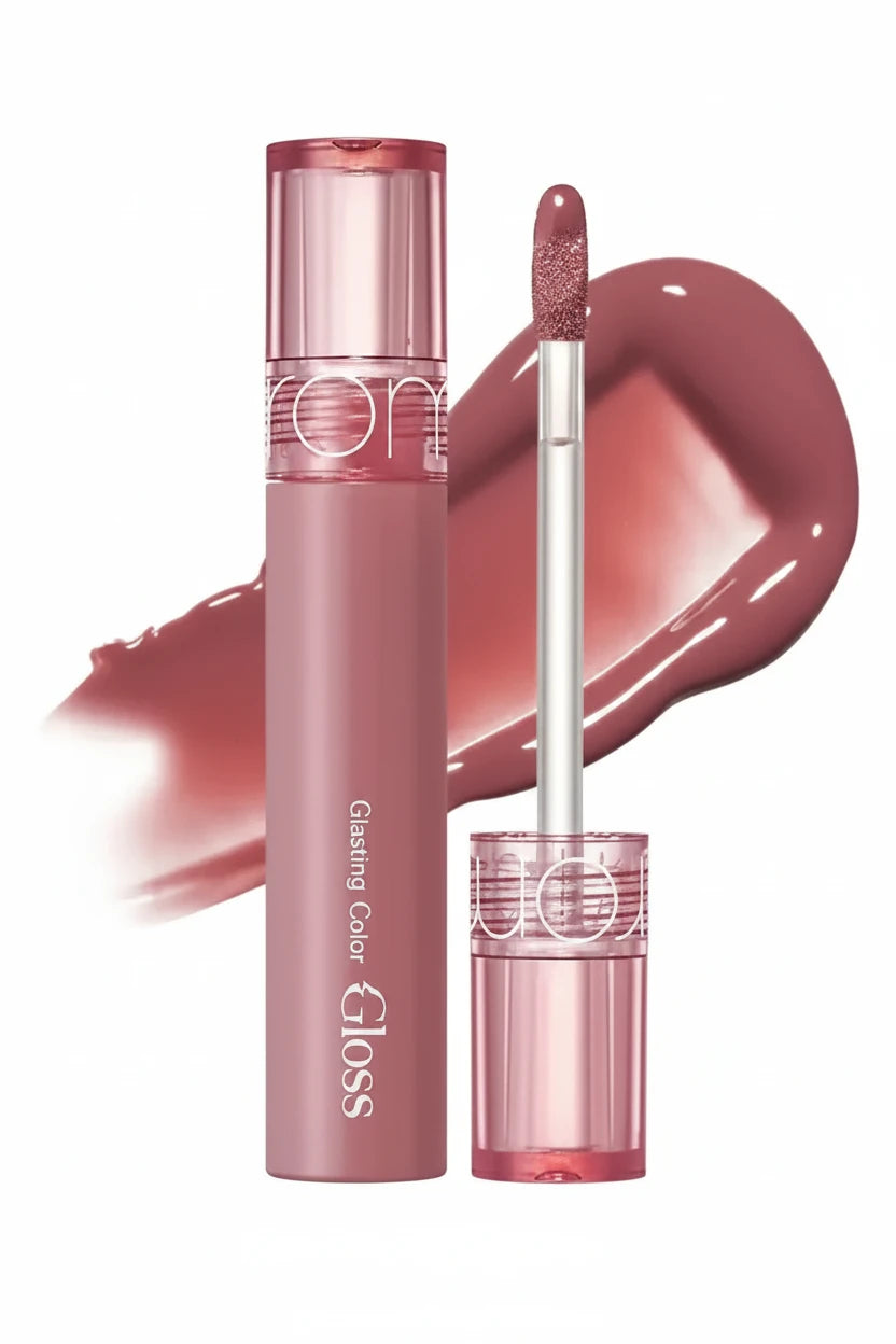 romand - Glasting Color Gloss | Brillo labial 4 g