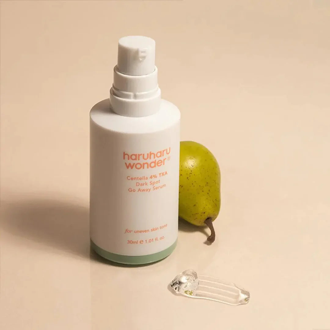 Haruharu Wonder - Centella 4% TXA Gel Serum