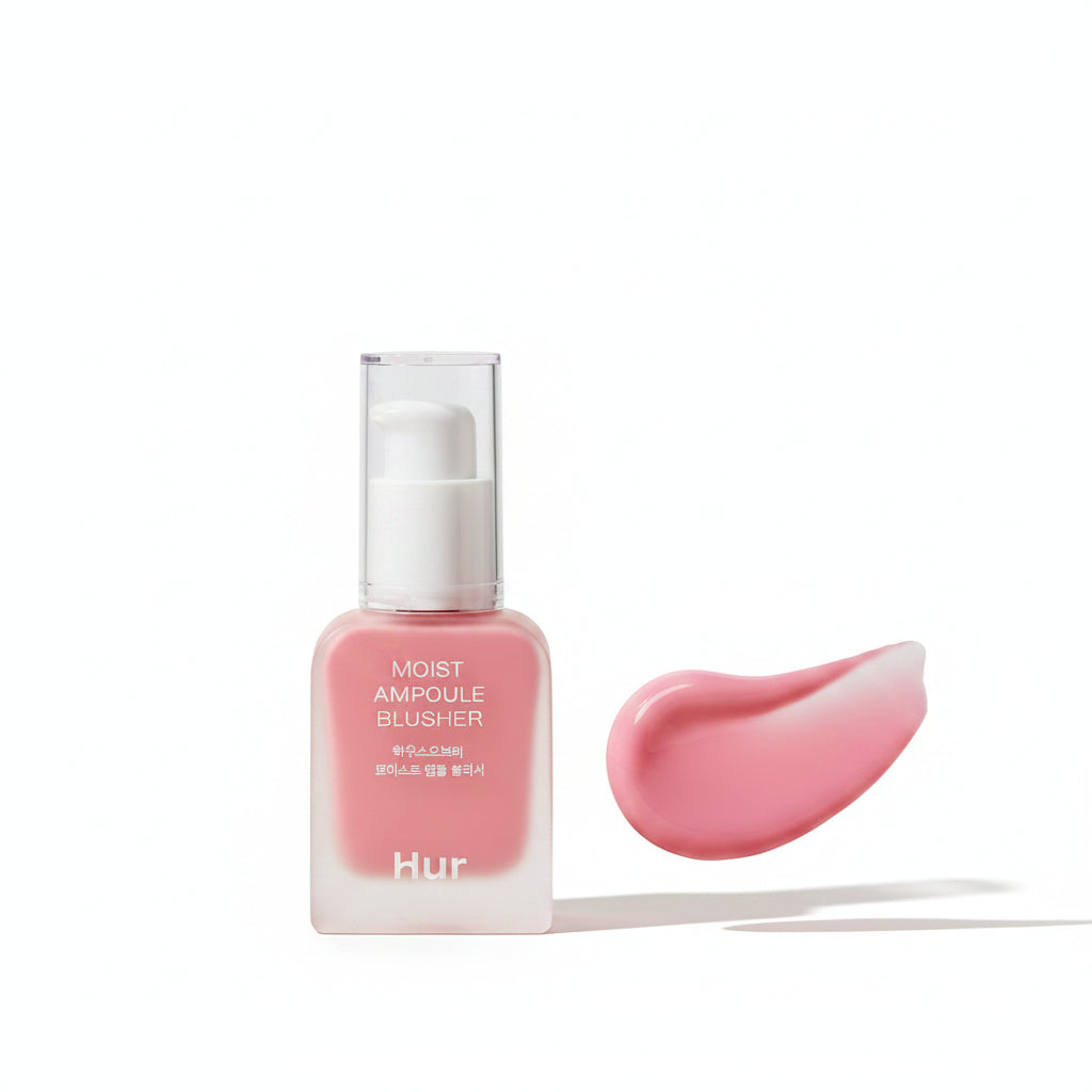House of Hur - Moist Ampoule Blusher Cherry Blossom | Blush 10 ml