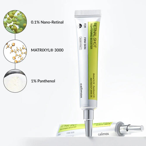 celimax - Serum The Vita-A Retinal Shot Tightening Booster