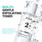 Anua - BHA 2 Gentle Exfoliating Toner | 150 ml