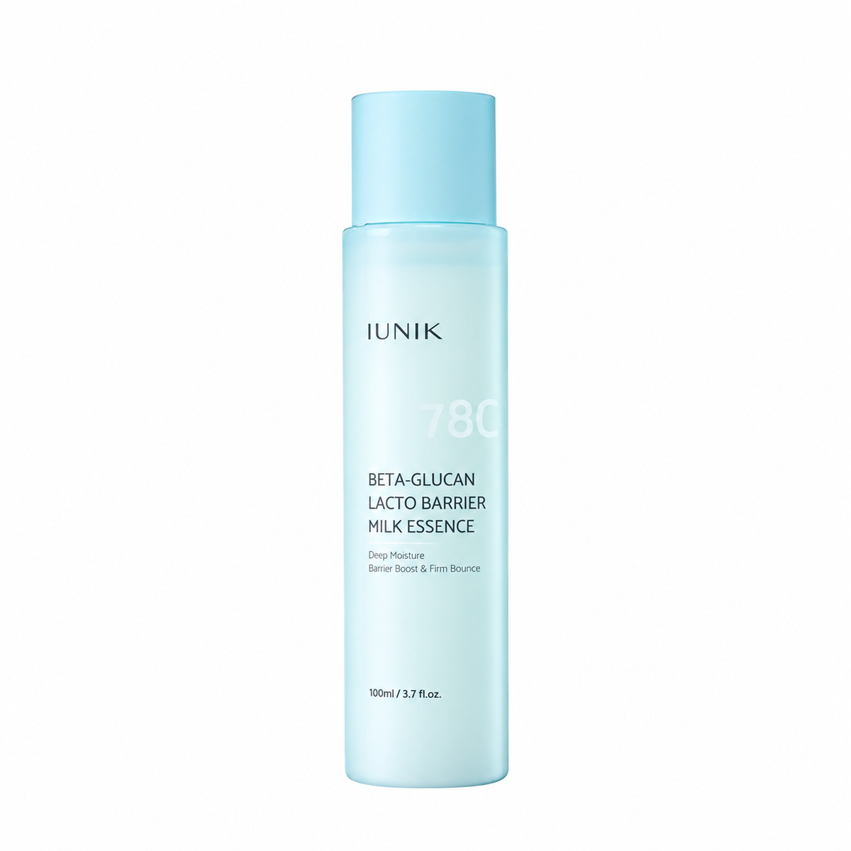 iUNIK - Beta-Glucan Lacto Barrier Milk Essence | 200 ml