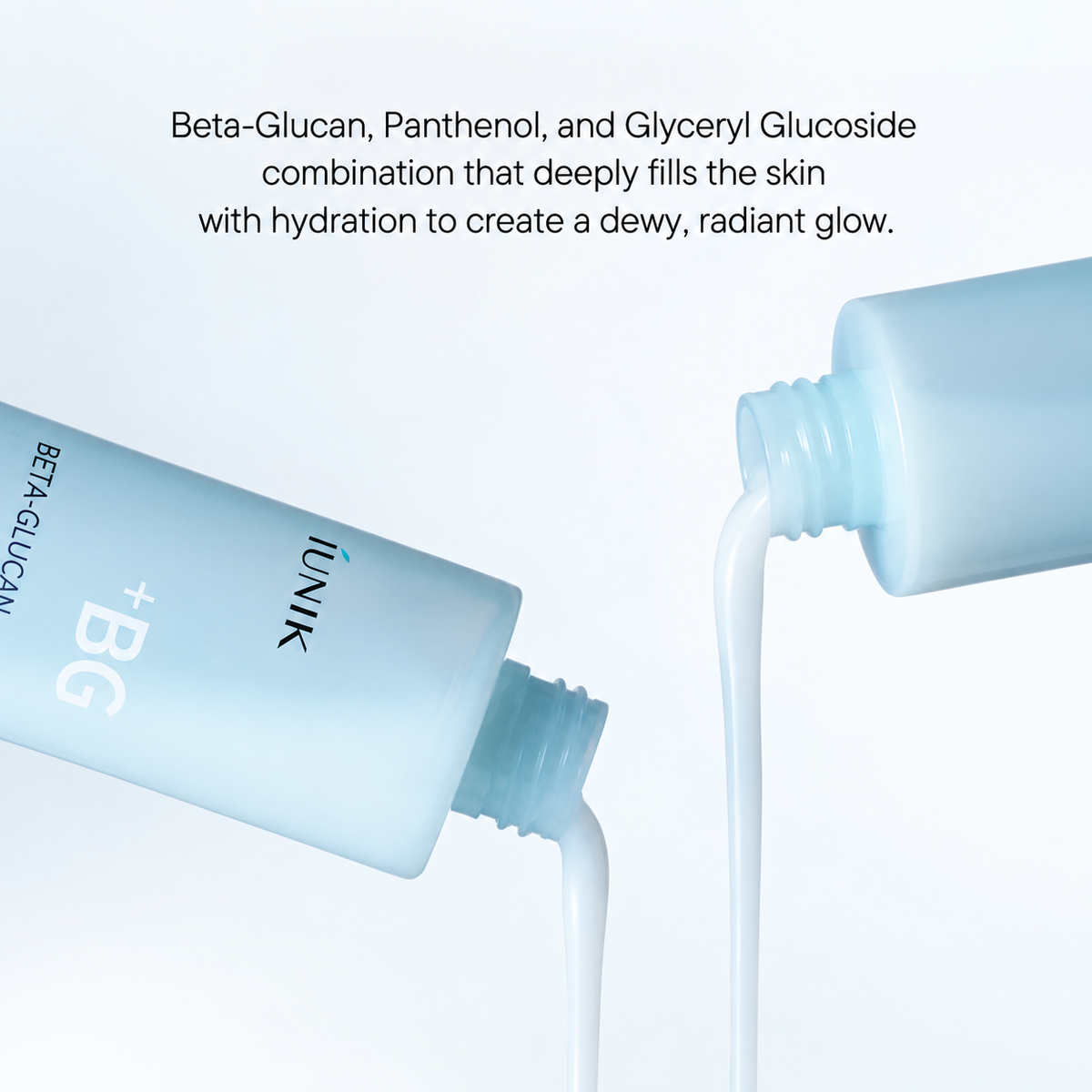 iUNIK - Beta-Glucan Lacto Barrier Milk Essence | 200 ml