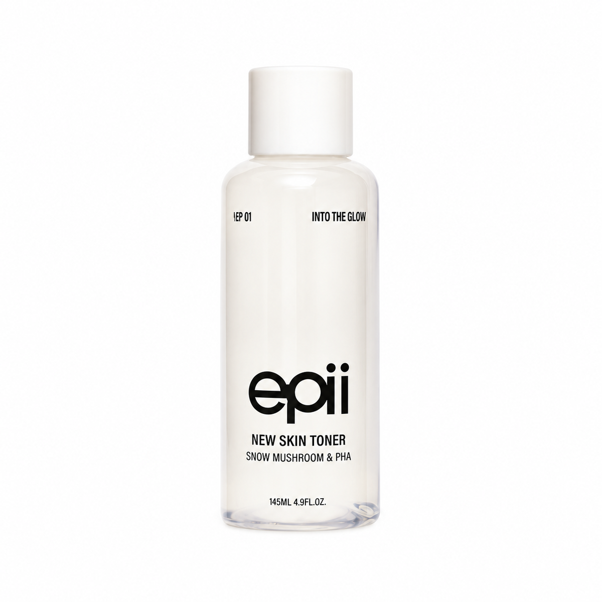 epii - New Skin Toner Snow Mushroom & PHA | 145 ml