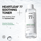 Anua - Heartleaf 77 Soothing Toner | 250 ml