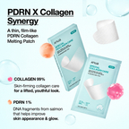 Anua - PDRN Collagen Melting Patch For Neck | Parche para cuello 4 piezas