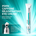 Anua - PDRN Caffeine Rejuvenating Eye Cream | Crema para ojos 20 ml