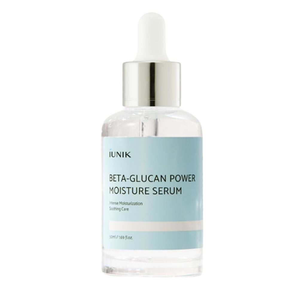iUNIK - Beta-Glucan Power Moisture Serum