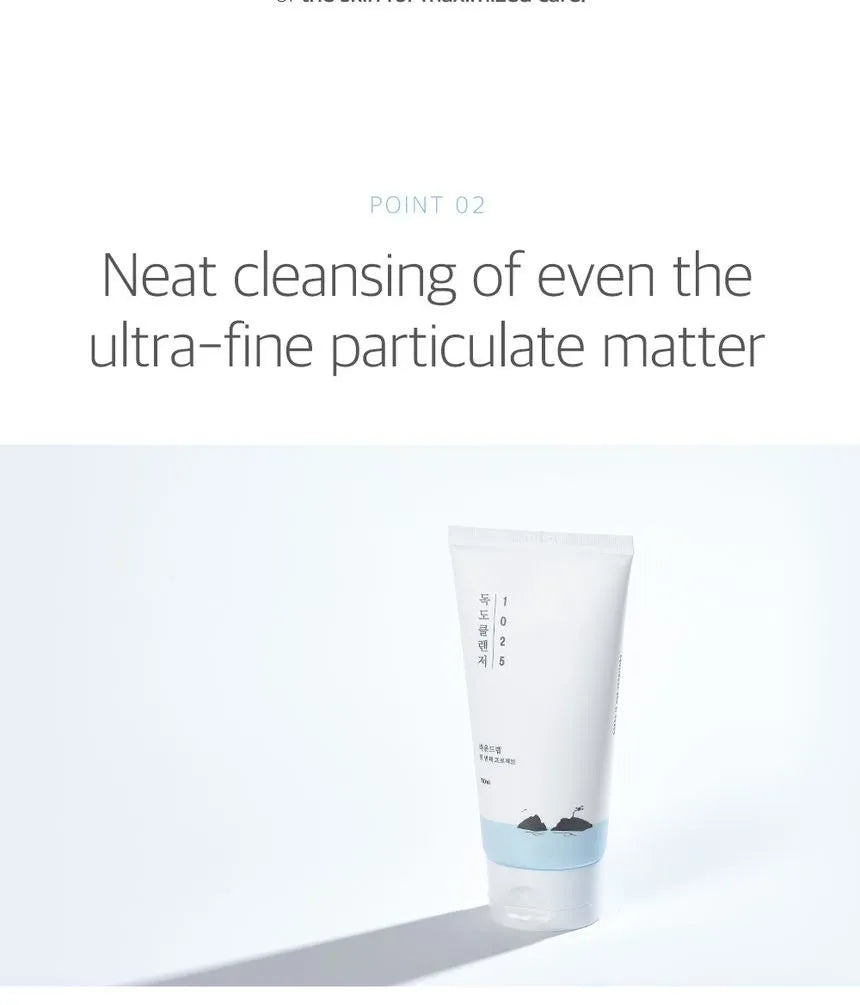 Round Lab 1025 Dokdo Cleanser