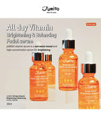 JUMISO - All Day Vitamin Brightening & Balancing Facial Serum