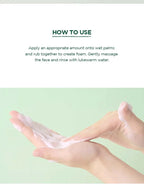 SKIN1004 Madagascar Centella Tea-trica BHA Foam