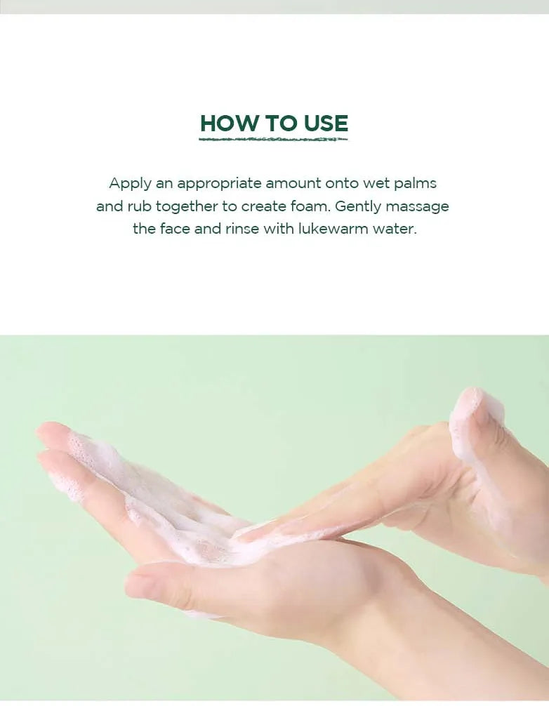 SKIN1004 Madagascar Centella Tea-trica BHA Foam
