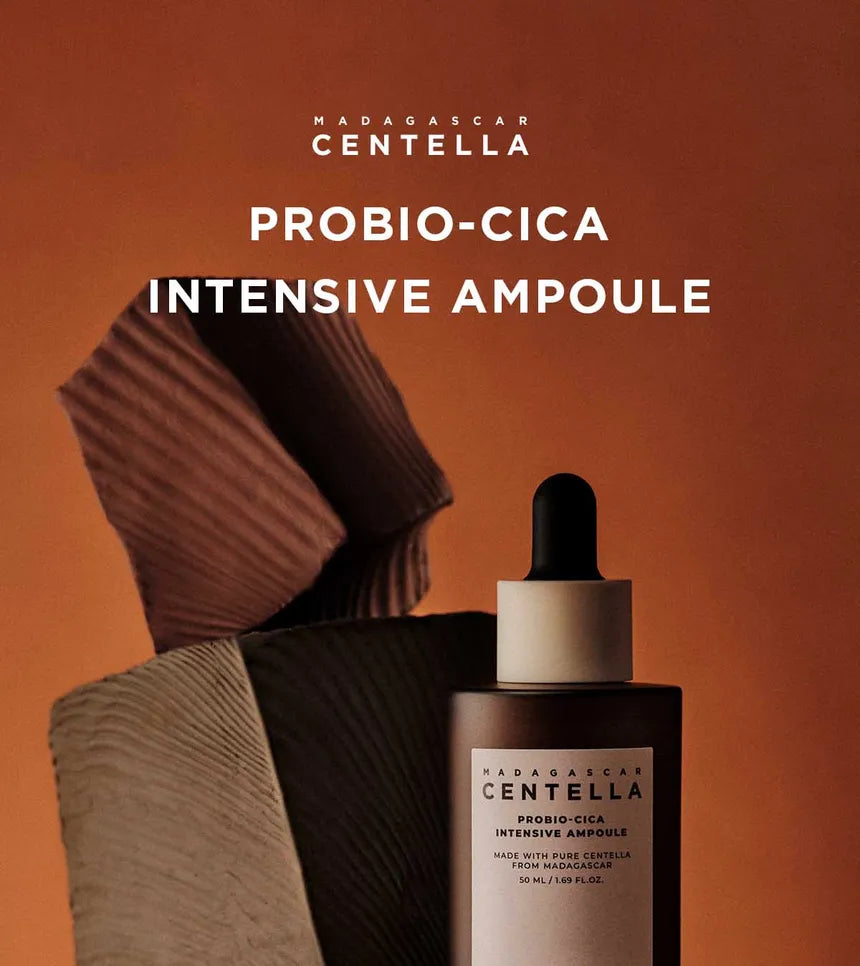 SKIN1004 - Ampolla Facial Madagascar Centella Probio-Cica Intensive Ampoule Mini