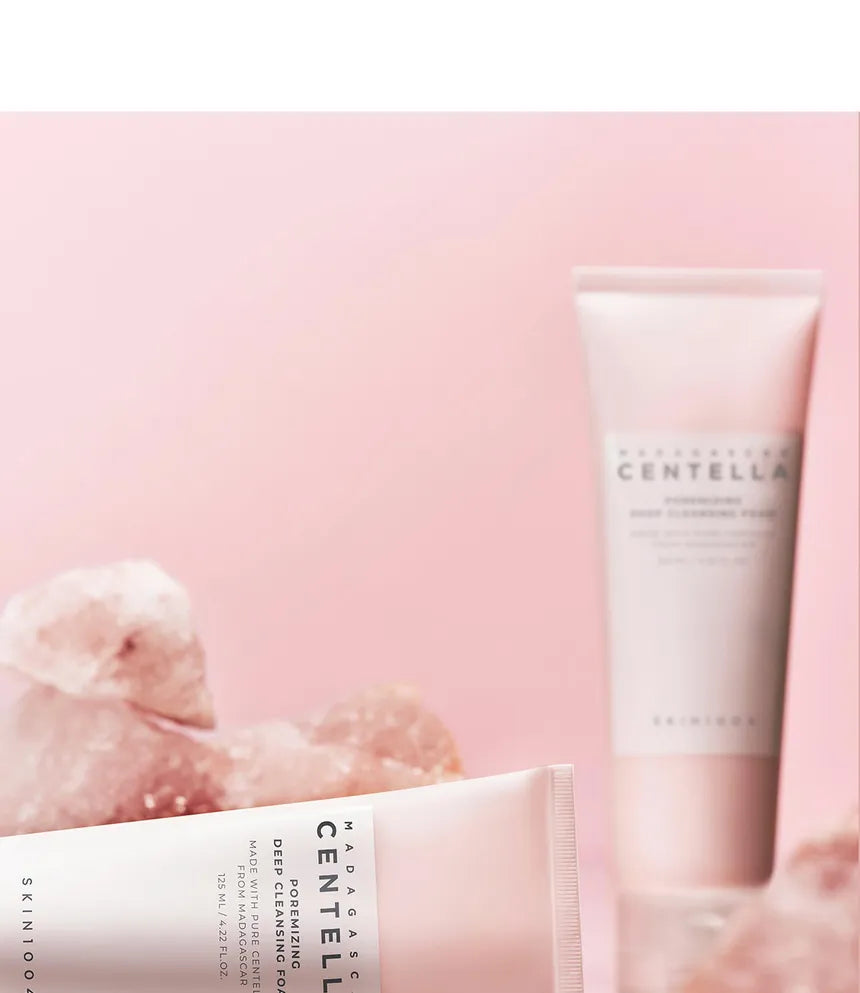 SKIN1004 Madagascar Centella Poremizing Deep Cleansing Foam