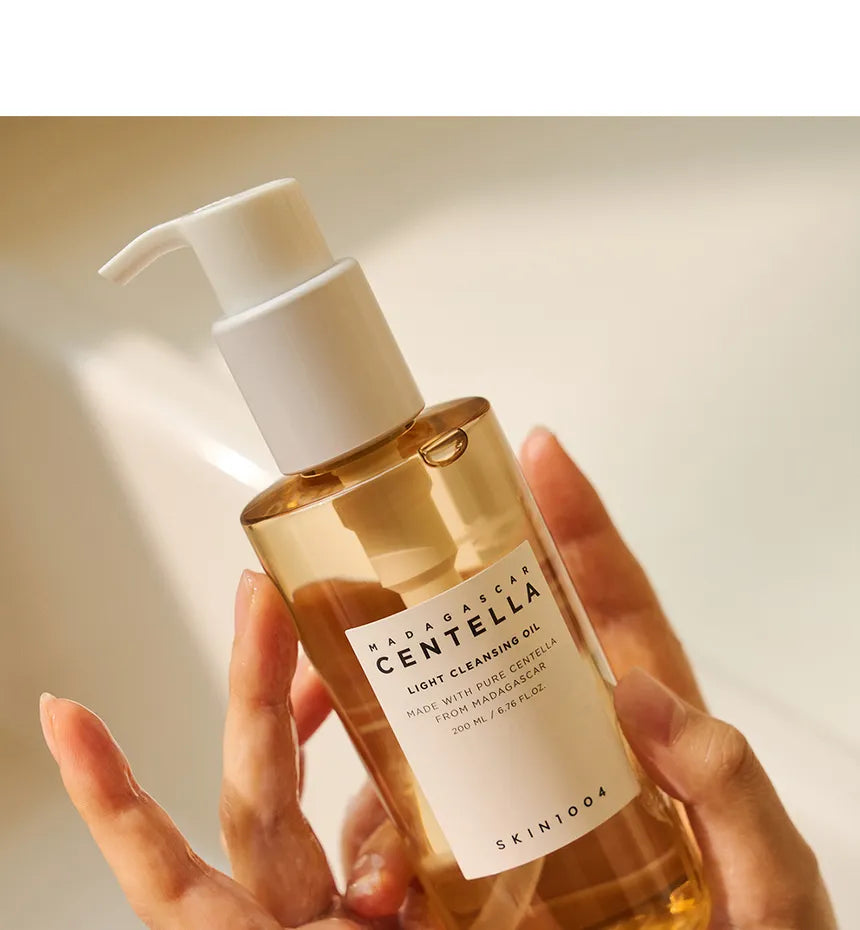 SKIN1004 - Madagascar Centella Light Cleansing Oil