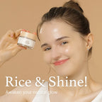 I´m From - Crema Facial Rice Cream
