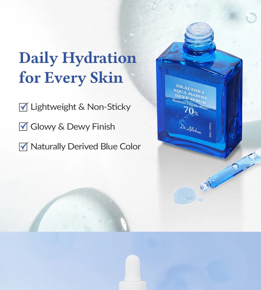 Dr. Althea - Serum Aqua Marine Deep Serum