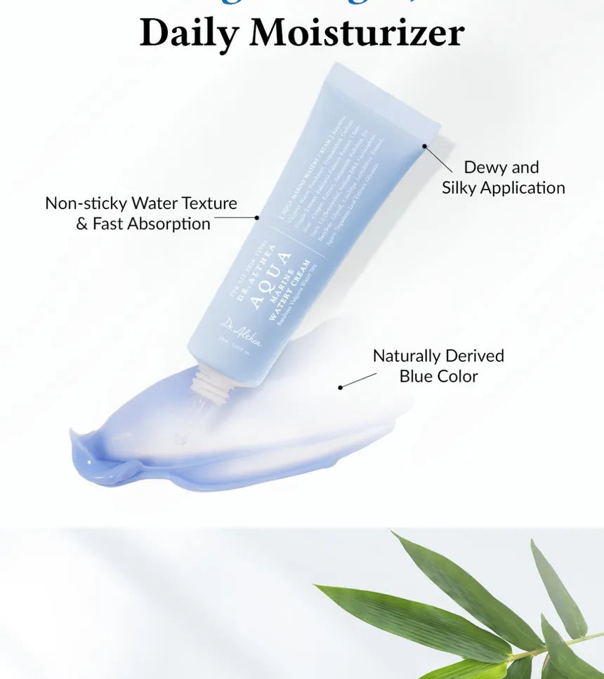 Dr. Althea - Aqua Marine Watery Cream