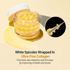 SUNGBOON EDITOR - Crema Facial Deep Collagen Retinol Power Boosting Capsule Cream