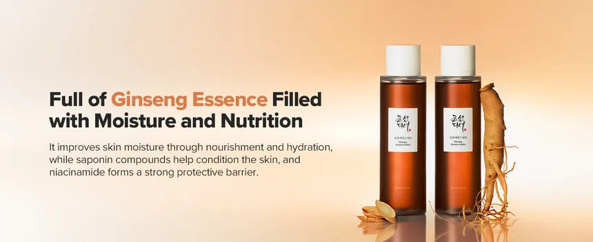 Beauty of Joseon - Ginseng Essence Water Mini