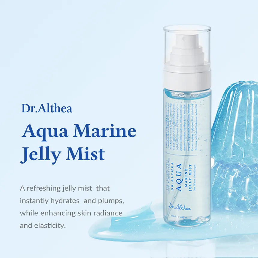 Dr. Althea - Aqua Marine Jelly Mist