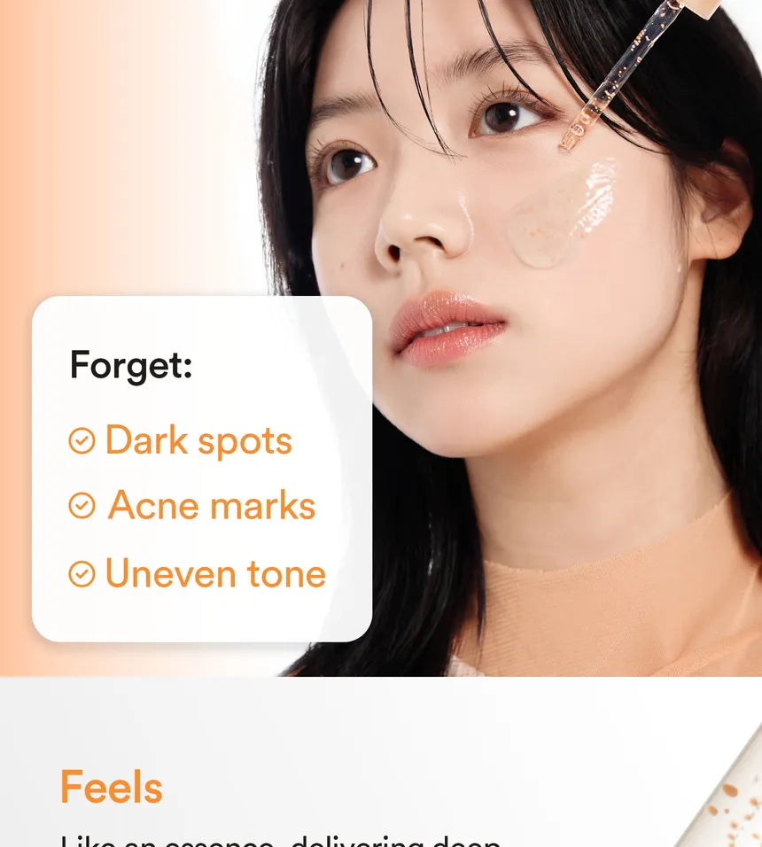 Abib Serum Facial Iluminador Glutathiosome Dark Spot Serum Vita Drop