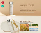 TIRTIR Tónico Milk Skin Toner