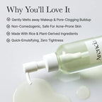 Arencia Pore Melt Mochi Cleansing Oil