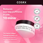 COSRX - The peptide collagen hydrogel eye patch