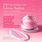 medicube - PDRN Lip Sleeping Mask | Mascarilla nocturna para labios