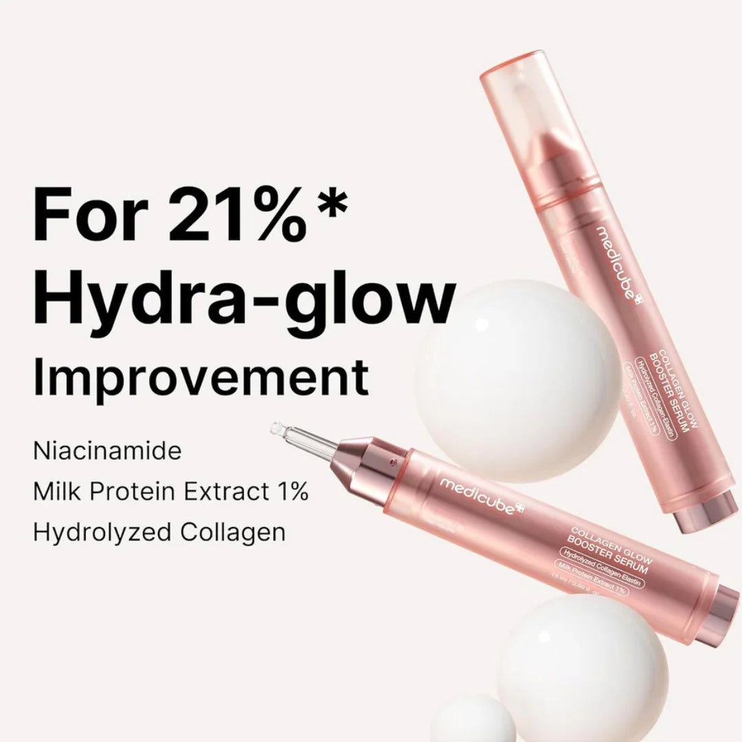medicube - Collagen Glow Booster Serum | Sérum 30 ml