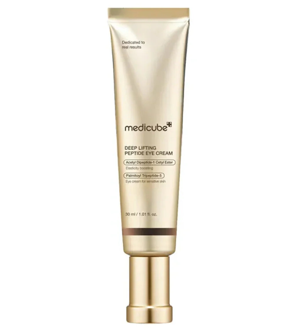 medicube - Deep Lifting Peptide Eye Cream