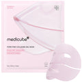 medicube - Mascarilla Facial PDRN Pink Collagen Gel Mask