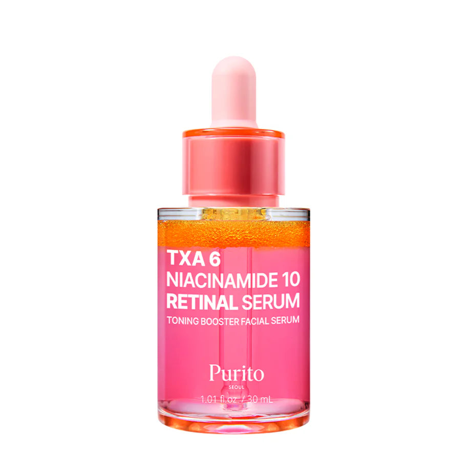 Purito SEOUL - TXA 6 Niacinamide 10 Retinal Serum