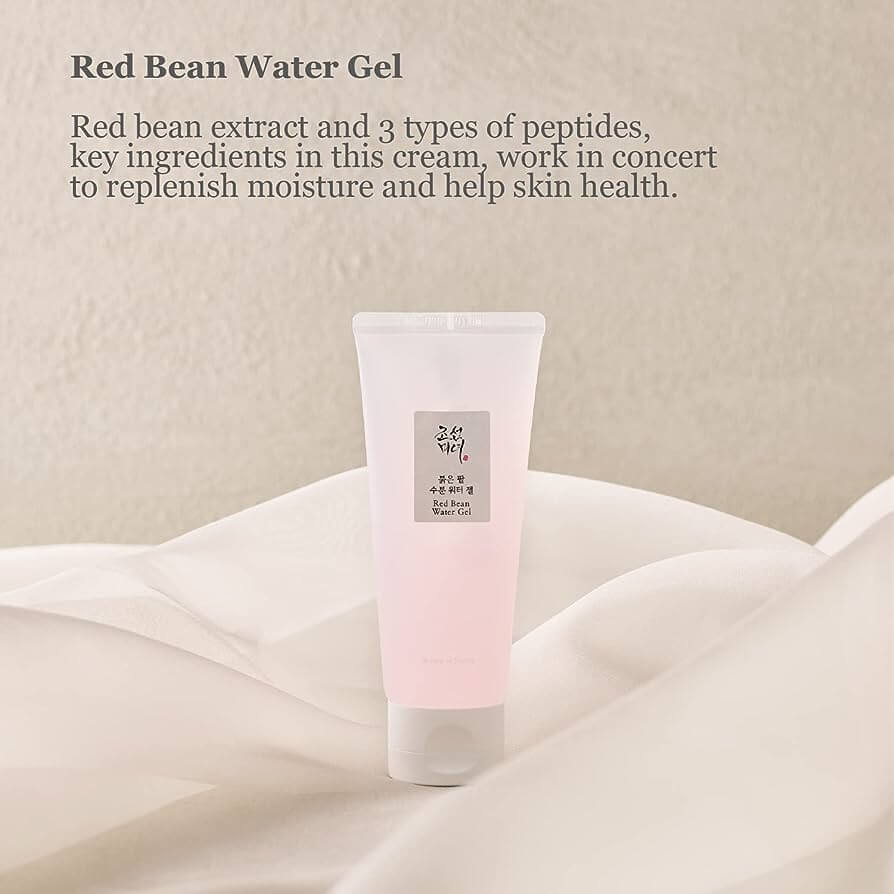 Beauty of Joseon - Red Bean Water Gel | Gel crema 100 ml