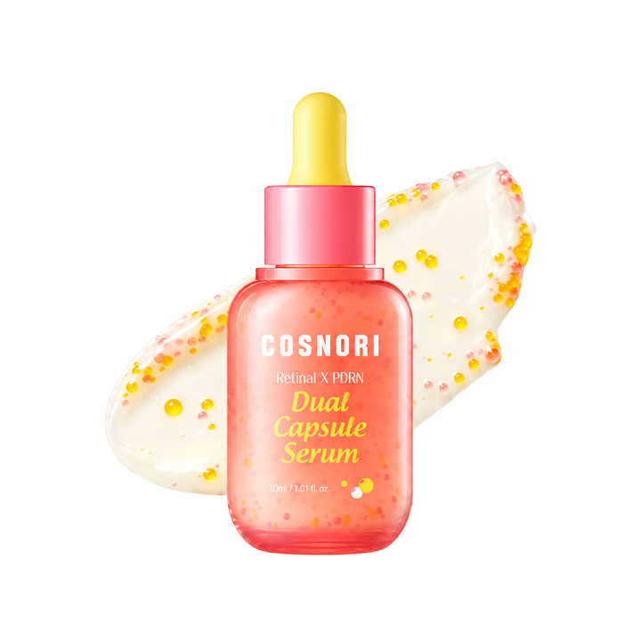 COSNORI - Retinal x PDRN Dual Capsule Serum