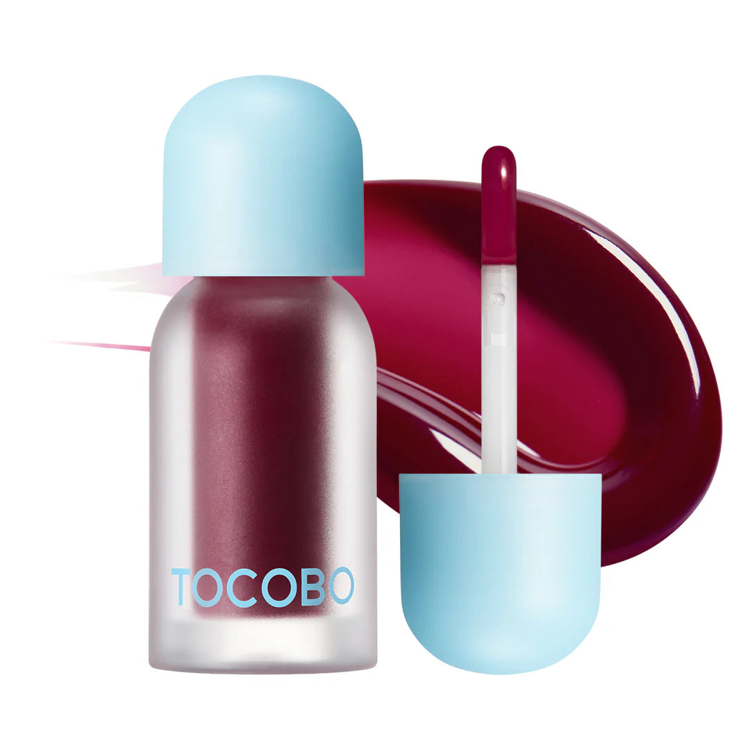 TOCOBO - Juicy Berry Plumping Lip Oil | 4 g