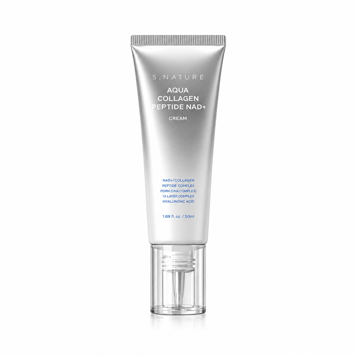 S.NATURE - Aqua Collagen Peptide NAD+ Cream