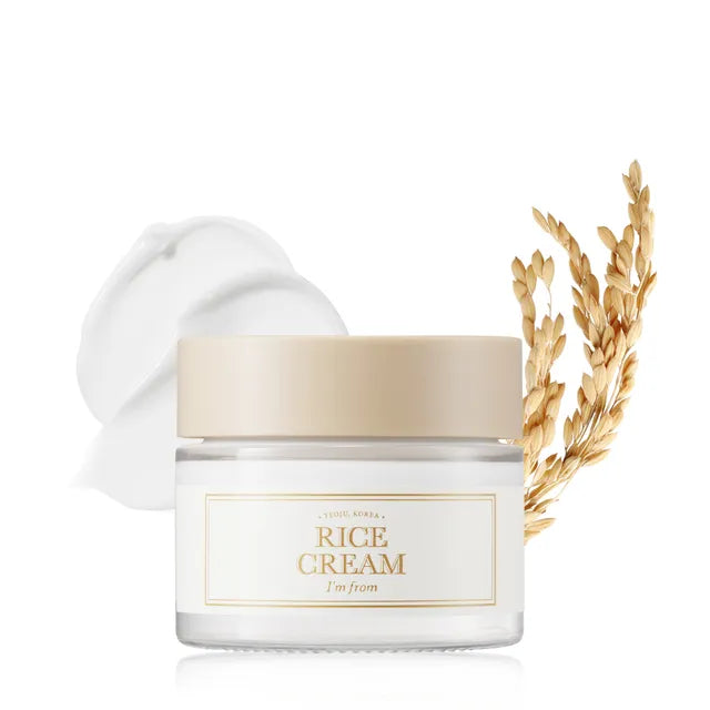 I´m From - Crema Facial Rice Cream