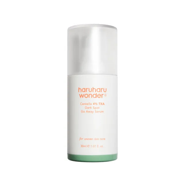 Haruharu Wonder - Centella 4% TXA Gel Serum