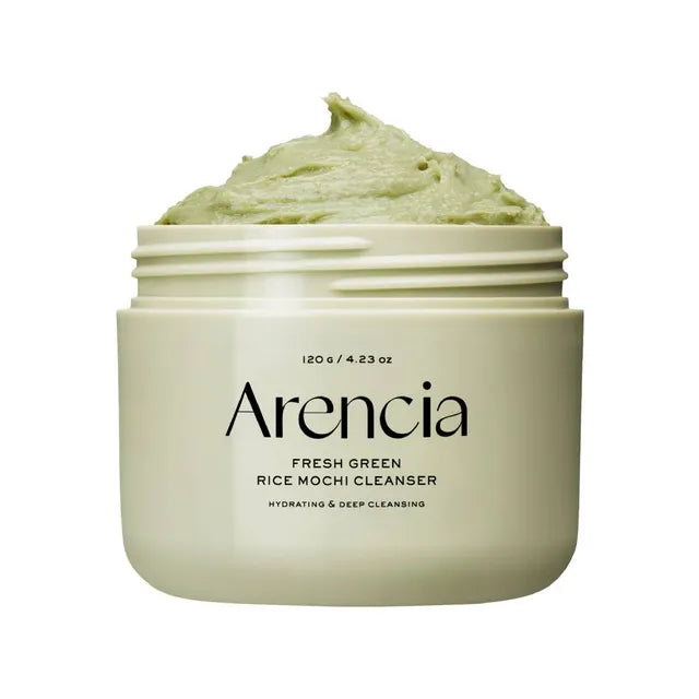 Arencia - Fresh Green Rice Mochi