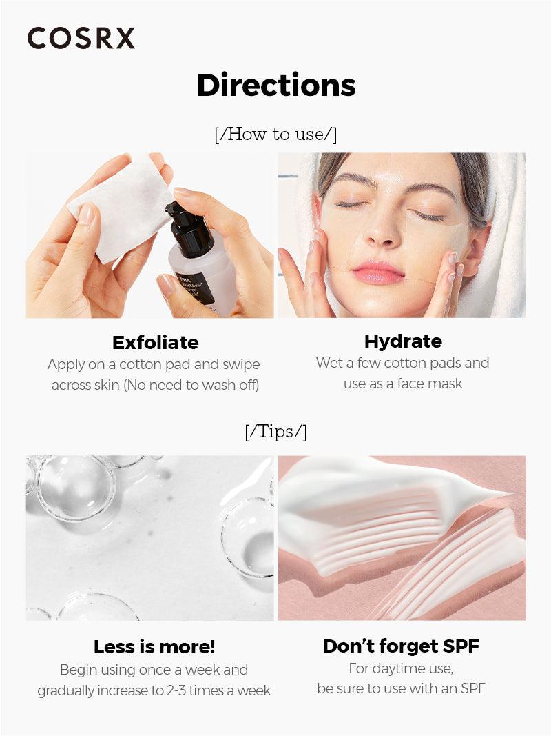 COSRX - BHA Blackhead Power Liquid | Sérum 100 ml
