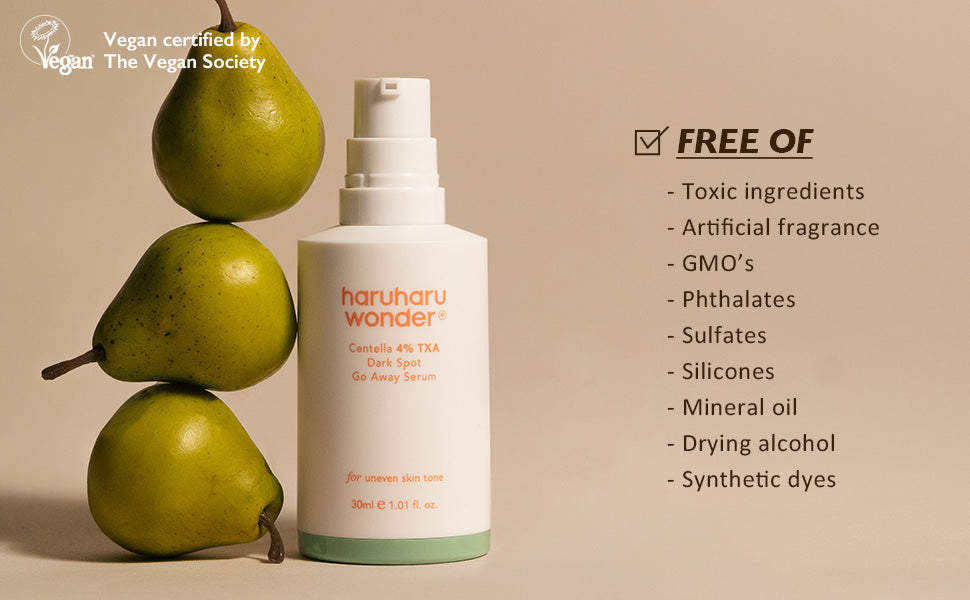 Haruharu Wonder - Centella 4% TXA Gel Serum